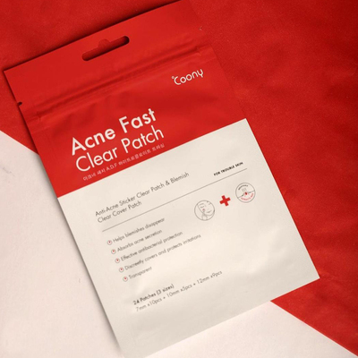 Coony Acné Fast Clear Patch - 24u